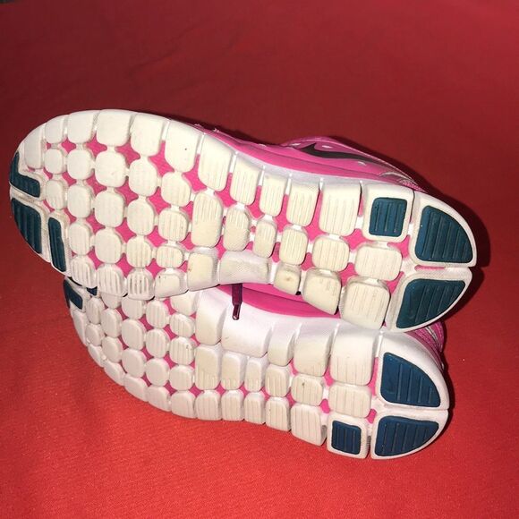 NIKE FLEX 2013 RUN WOMEN TENNIS SHOES SIZE 6 - Picture 7 of 9